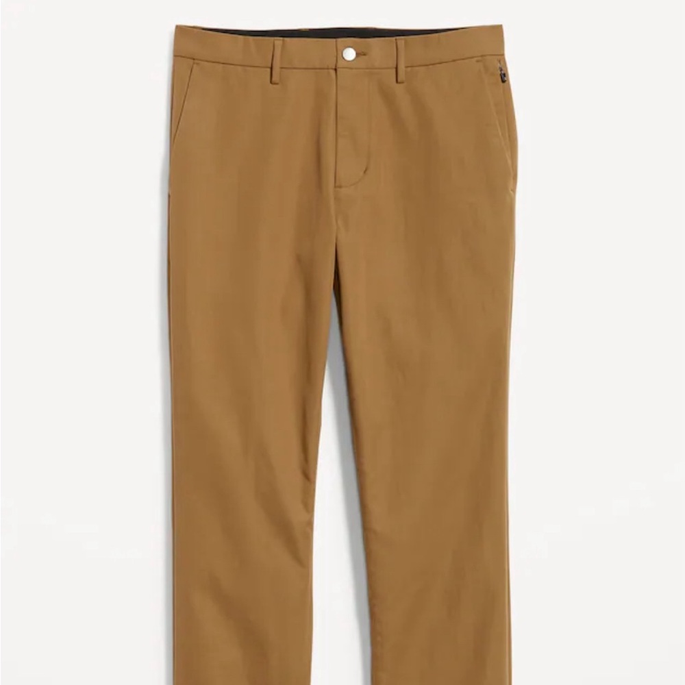 Old Navy men’s ultimate slim khaki pants
